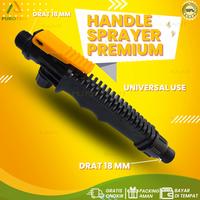 Gambar Gagang Kran Tangki semprot stop kran sprayer power handle kuning dari PUROTANI.ID Kab. Purworejo 2 Tokopedia