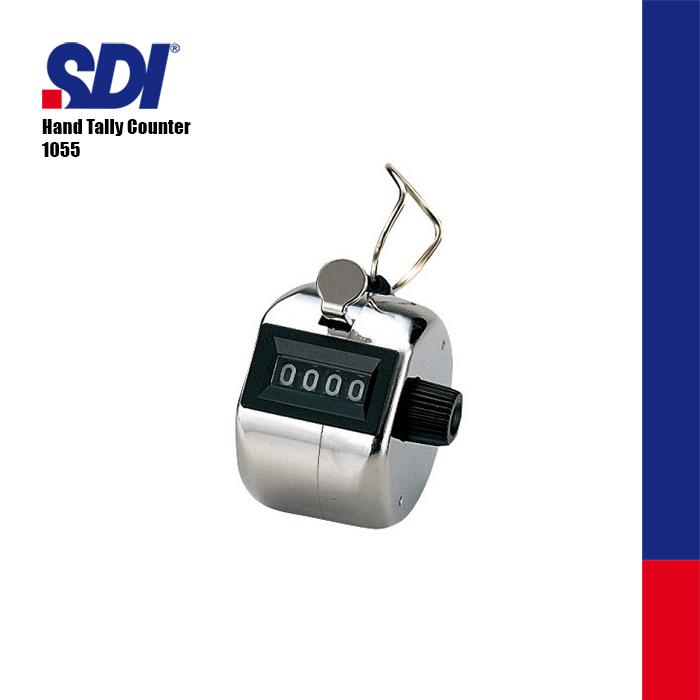 Gambar SDI 1055 Hand Tally Counter / Alat tasbir hitung High Quality dari SDI ZRM Indonesia Kota Administrasi Jakarta Barat Tokopedia