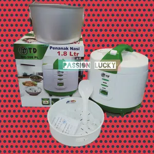 MAGIC COM /RICE COOKER 1,8LITER/PENANAK NASI 1,8LITER BESAR