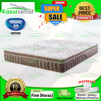 Gambar Spring Air Kasur Springbed Ortho - Kasur Saja 180x200 dari kasursehat.id Kab. Tangerang 1 Tokopedia