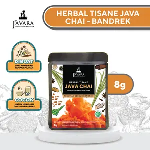 Javara Herbal Tea Java Chai || Bandrek