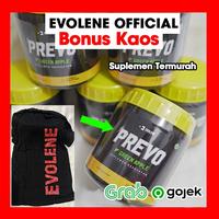Gambar PREVO Evolene Pre Workout PreWO WO 45 sachet 45sachet 225gram 225 gr dari Promo Gojek Suplemen Kota Administrasi Jakarta Barat 3 Tokopedia