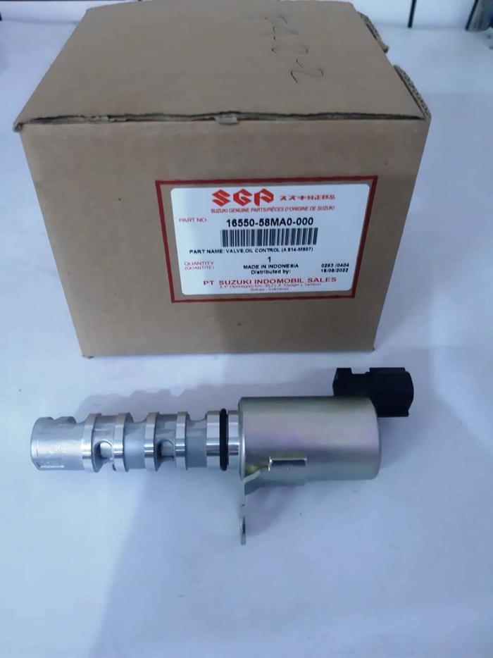 Gambar Sensor Valve Oli Suzuki Ertiga 2012 s/d 2017 dari SUZUKI THAMRIN Kota Palembang Tokopedia