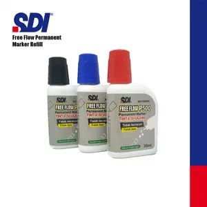 SDI P500RL Permanent Marker Ink Refill / Refill Tinta Spidol Permanen