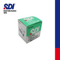 Gambar SDI 1055 Hand Tally Counter / Alat tasbir hitung High Quality dari SDI ZRM Indonesia Kota Administrasi Jakarta Barat 2 Tokopedia