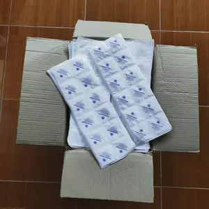 Thermafreeze 1 karton dry ice gel pack Dusan isi 425Lembar