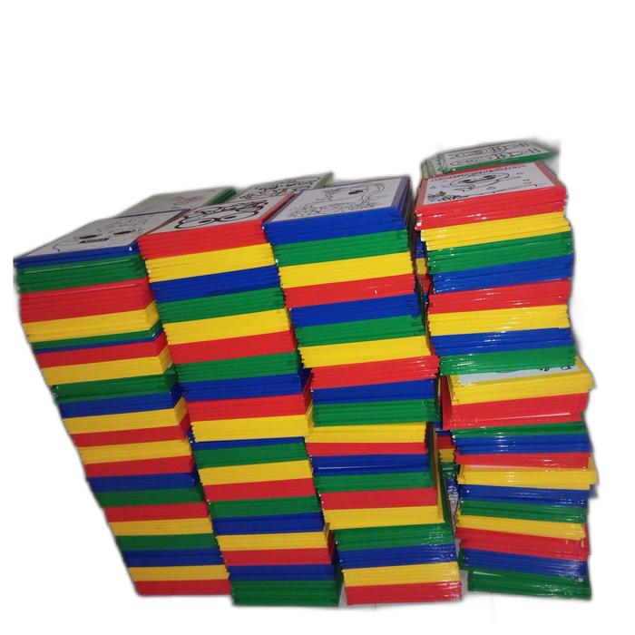 Gambar Paket 100 lembar Styrofoam lukis dari cantikcintastyrofoam Kab. Karawang Tokopedia