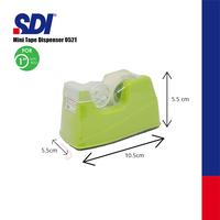 Gambar SDI 0521N Mini Tape Dispenser dari SDI ZRM Indonesia Kota Administrasi Jakarta Barat 2 Tokopedia