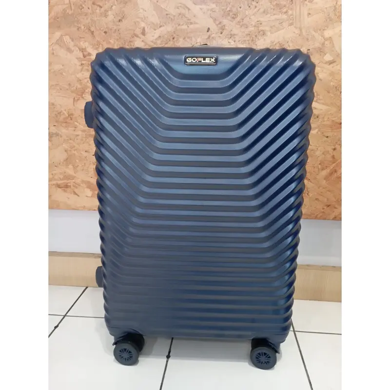 koper goplex 24 inch kusus ngasih muat bayak koper udah TSA 3