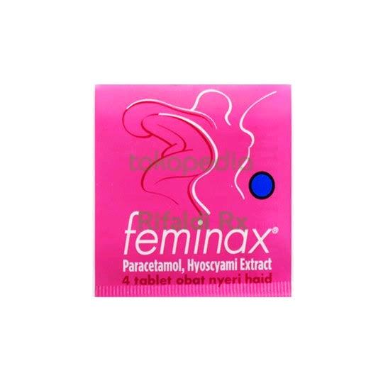 feminax 4 tablet