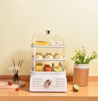 Gambar IDEALIFE - Food Steamer – Pengkukus Makanan (3 Layer) - FS-1201 dari IDEALIFE ONLINE STORE Kota Administrasi Jakarta Utara 2 Tokopedia