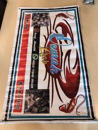 Gambar Spanduk Banner Digital Print 340 gsm / Cetak Spanduk Banner dari PrintechOnlineShop Kota Medan 2 Tokopedia