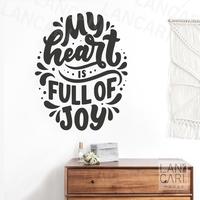 Gambar Stiker Dinding Dekorasi Kaca Stiker Cutting Quotes Motivasi Home Unik - S, Putih dari LANCARI Kota Administrasi Jakarta Pusat 1 Tokopedia