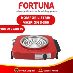 Kompor Listrik Maspion S-300