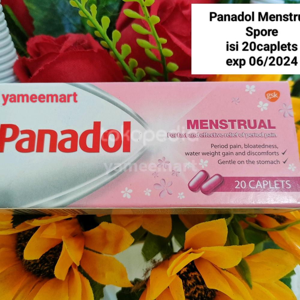 panadol menstrual singapore