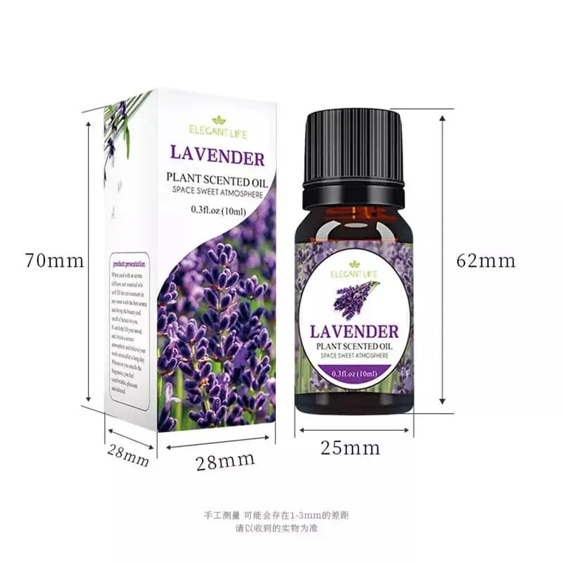 Pure Aroma Essential Oil Fragrance Minyak Aromatherapy Mushifu Oil 5