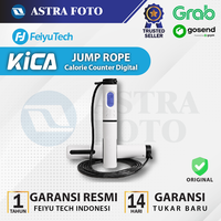 Gambar KICA JUMP ROPE Tali Skipping Smart With Calorie Counter Digital dari Astra Foto Kota Administrasi Jakarta Pusat 1 Tokopedia