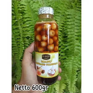 madu bawang lanang tunggal 600gr