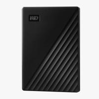 Gambar HARDDISK EXTERNAL WD MY PASSPORT 4TB/4 TB HARDISK HDD PORTABLE dari btgcom Kota Denpasar 3 Tokopedia