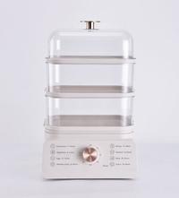 Gambar IDEALIFE - Food Steamer – Pengkukus Makanan (3 Layer) - FS-1201 dari IDEALIFE ONLINE STORE Kota Administrasi Jakarta Utara 3 Tokopedia