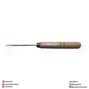 alat tusuk kulit / pencocok / leather tool stitching holer