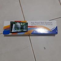 Gambar Bracket TV Universal 32 inch 43 inch 50 inch 55 inch 60 inch 65 inch dari CT Electronics Kota Depok 1 Tokopedia
