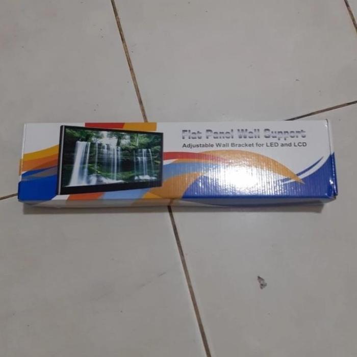 Gambar Bracket TV Universal 32 inch 43 inch 50 inch 55 inch 60 inch 65 inch dari CT Electronics Kota Depok Tokopedia