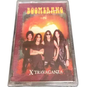 Kaset Lagu Album Boomerang - Xtravaganza