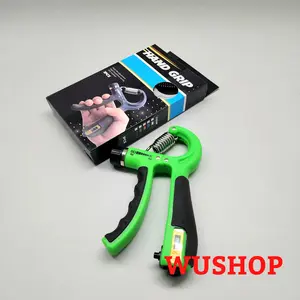 hand grip adjustable with counter handgrip fitness gym