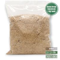 Gambar ireks brown bread concentrate pack 1 kg by fatarfood dari fatarfood online shop Kota Denpasar 1 Tokopedia