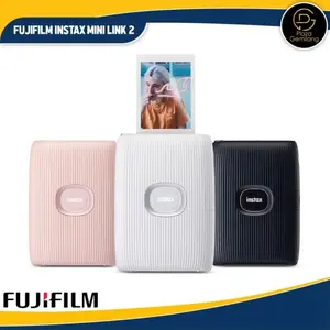 Fujifilm Instax Mini Link 2 Smartphone Printer - Mini Link 2