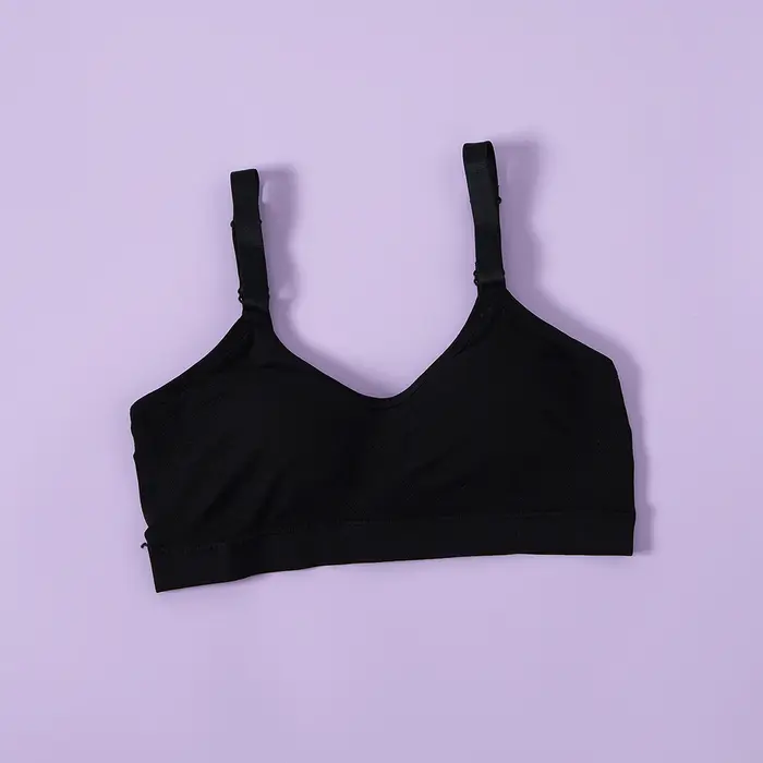 Gambar Felancy Bra Daily Wear Bralette 071-2025B - Black, 36B dari Felancy Intimate Indonesia Kab. Tangerang 5 Tokopedia