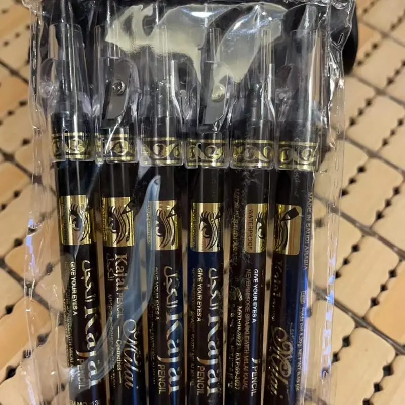 Pensil celak kajal waterproof original 2