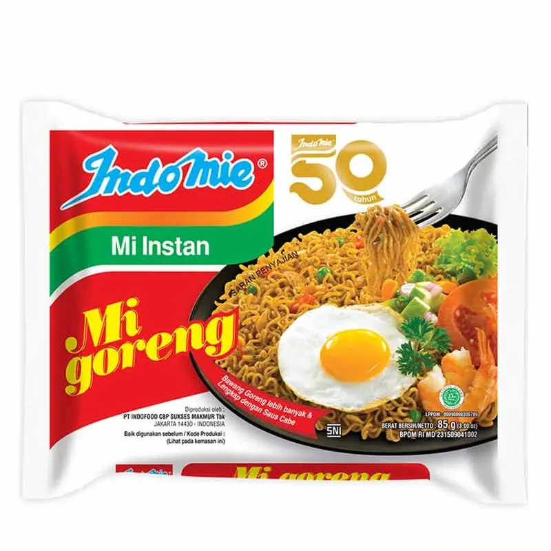 Indomie mie instant