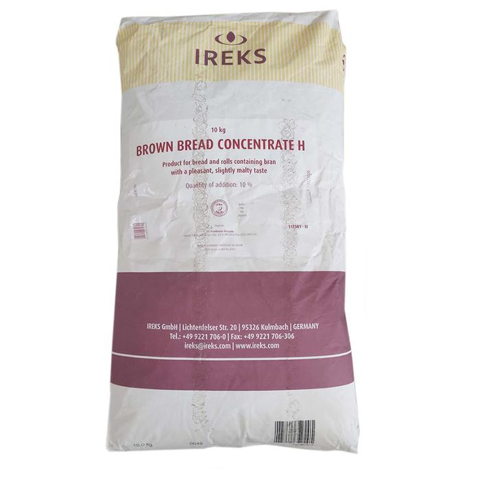 Gambar ireks brown bread concentrate 10 kg by fatarfood dari fatarfood online shop Kota Denpasar Tokopedia