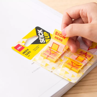 Sticky Noted Sign Jual STICKY NOTES SIGN HERE STICK NOTES PENANDA TANDA TANGAN EA101 DELI ...