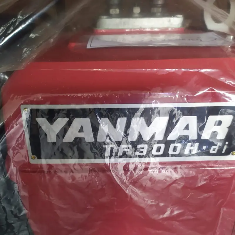 Mesin Penggerak Diesel Solar YANMAR TF 300 H YANMAR Engine TF 300 30HP 2