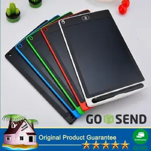 K-PAD DRAWING HN-G TAB ORIGINAL - TAB MENGGAMBAR LED ORIGINAL KHS