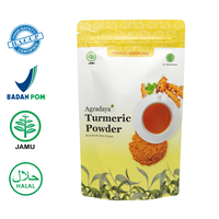 Gambar Turmeric Powder (Serbuk Kunyit) dari Agradaya Kab. Sleman 1 Tokopedia