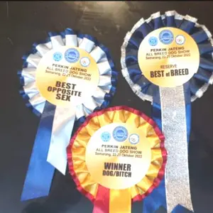 Pita Medali Trophy Pertunjukkan Talent Show