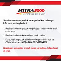 Gambar Piringan Cakram TDR Racing Disc Rotor WR Type 240MM Motor CRF 150 Depan dari Mitra 2000 Kota Administrasi Jakarta Timur 2 Tokopedia