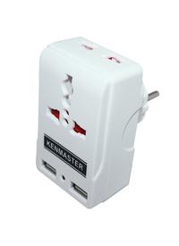 Gambar Kenmaster Steker Colokan Serbaguna USB S0203 dari Homeklik Living Kota Bekasi 2 Tokopedia
