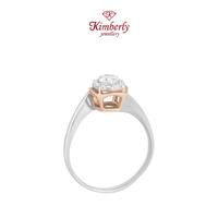 Gambar Cincin Berlian KLR566933 - Kimberly Jewellery dari Kimberly Jewellery Online Kota Administrasi Jakarta Selatan 3 Tokopedia