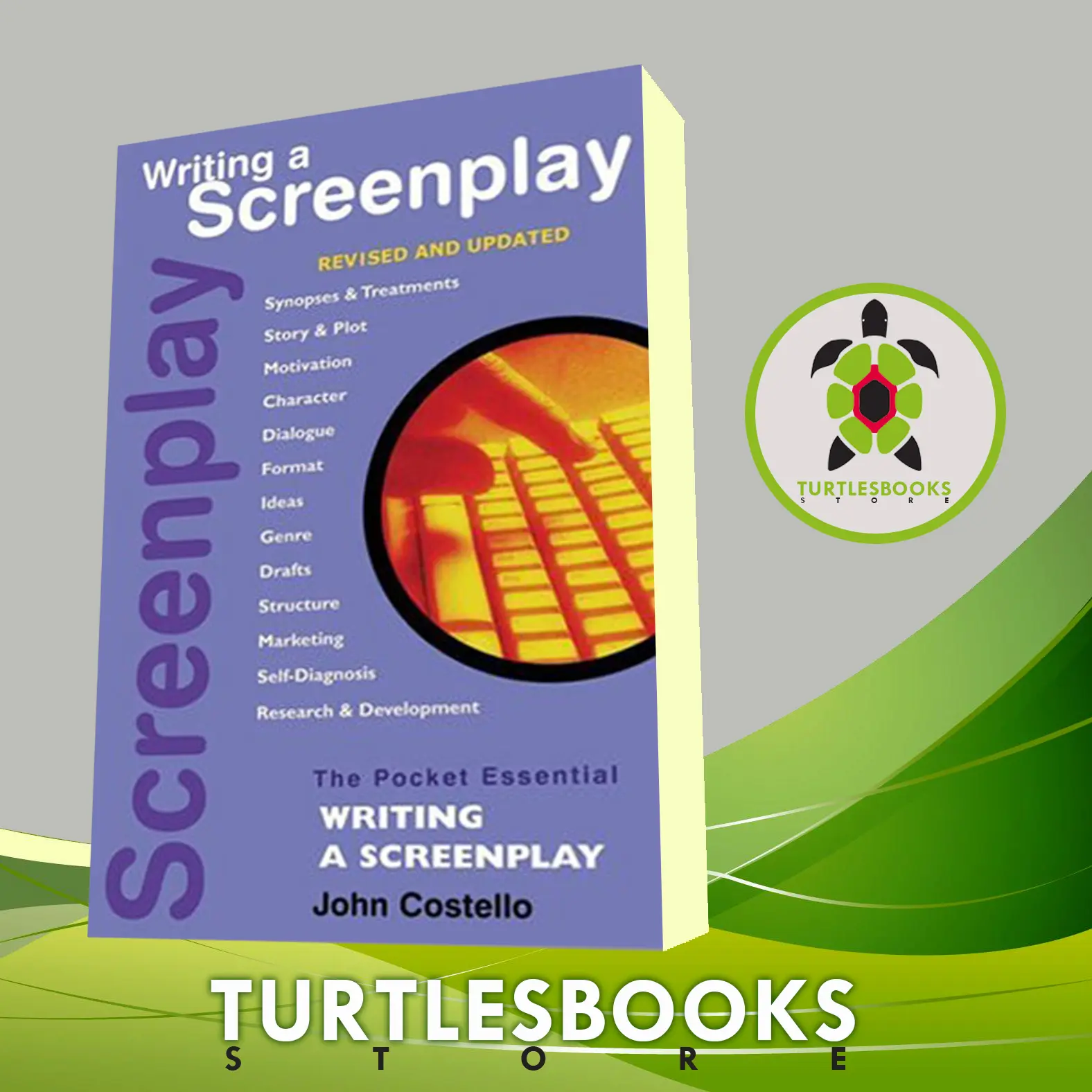 Writing a Screenplay