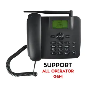 Jual Telp Telpon Telepon Telephone FWT Rumah GSM Cordless Wireless