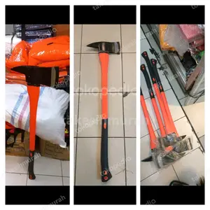 kapak pemadam kebakaran 90cm / kapak pemadam fiber / kapak 90cm