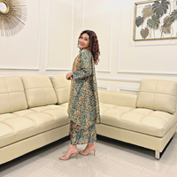 Gambar Olin set-megamendung/batik - gold dari LAUSBOUTIQUE Kota Administrasi Jakarta Utara 1 Tokopedia