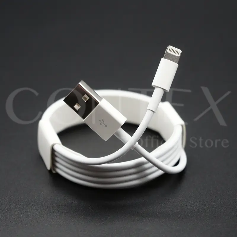 Kabel iPhone Cable Data lightning to USB 1M/2M Original 3