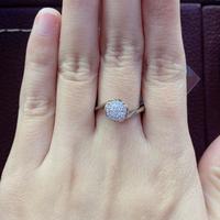 Gambar Cincin Berlian KLR566933 - Kimberly Jewellery dari Kimberly Jewellery Online Kota Administrasi Jakarta Selatan 4 Tokopedia