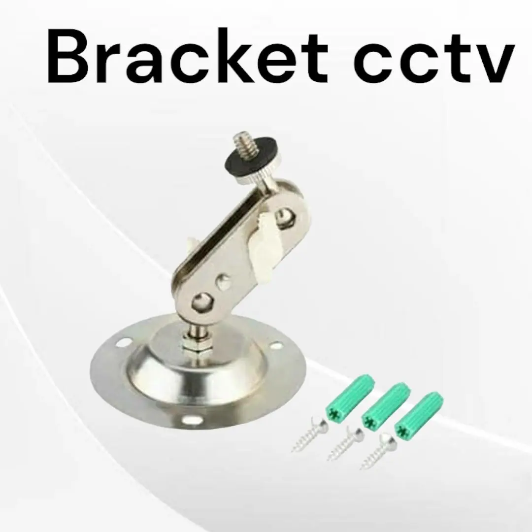 Bracket cctv outdoor Flexible